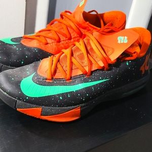 Nike KS 6s Texas longhorns